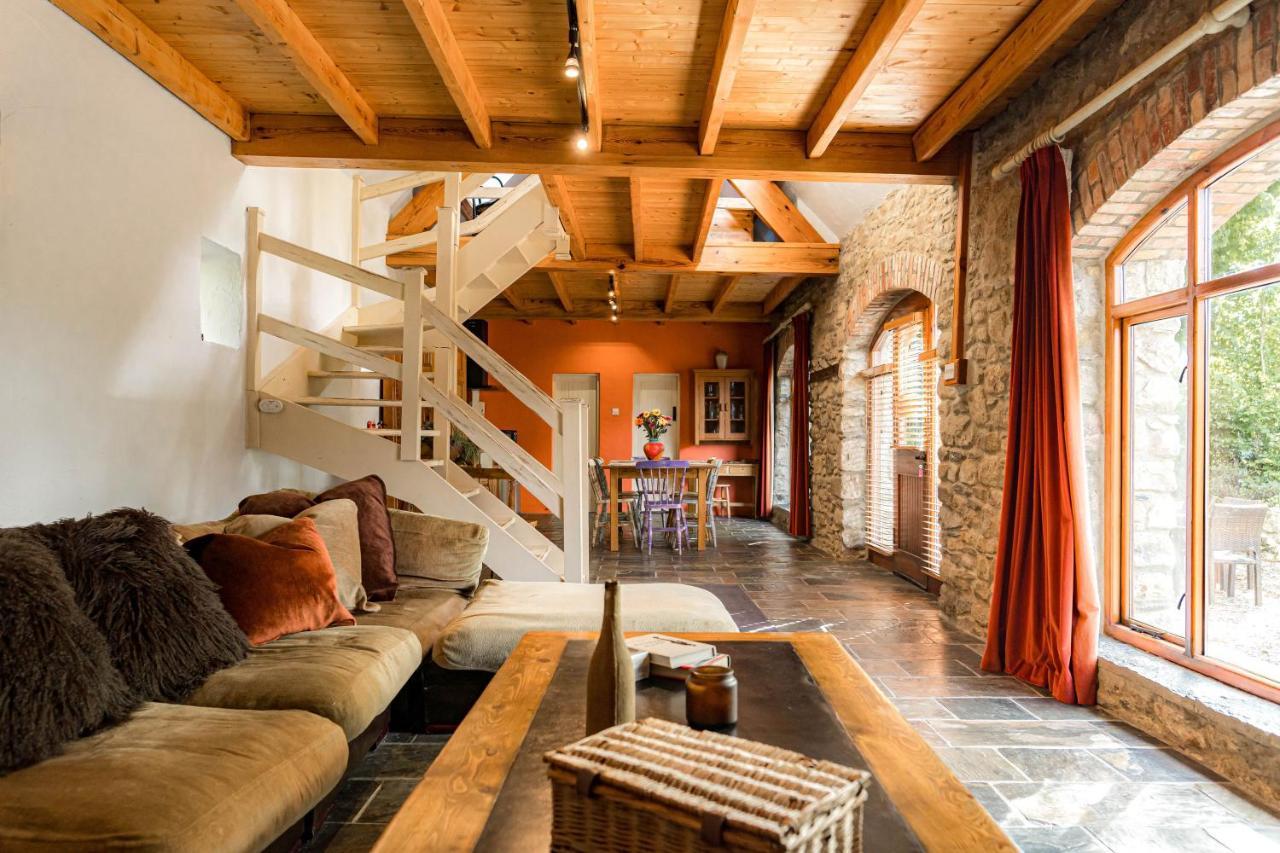 Ferry House Holidays New Ross Esterno foto
